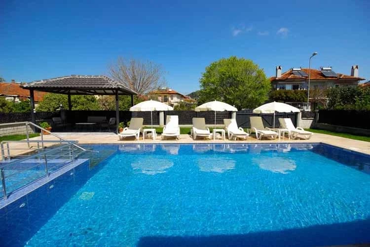 Villa Oliva Nera Dalyan 12