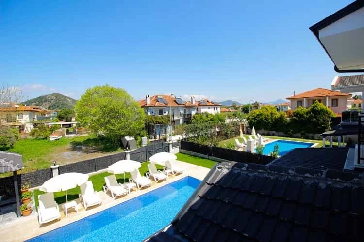 Villa Oliva Nera Dalyan 17