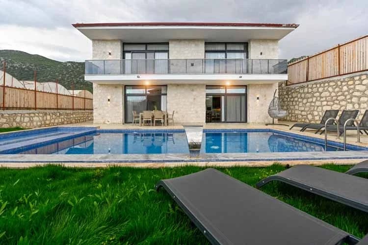 Villa Likya Avcı 1