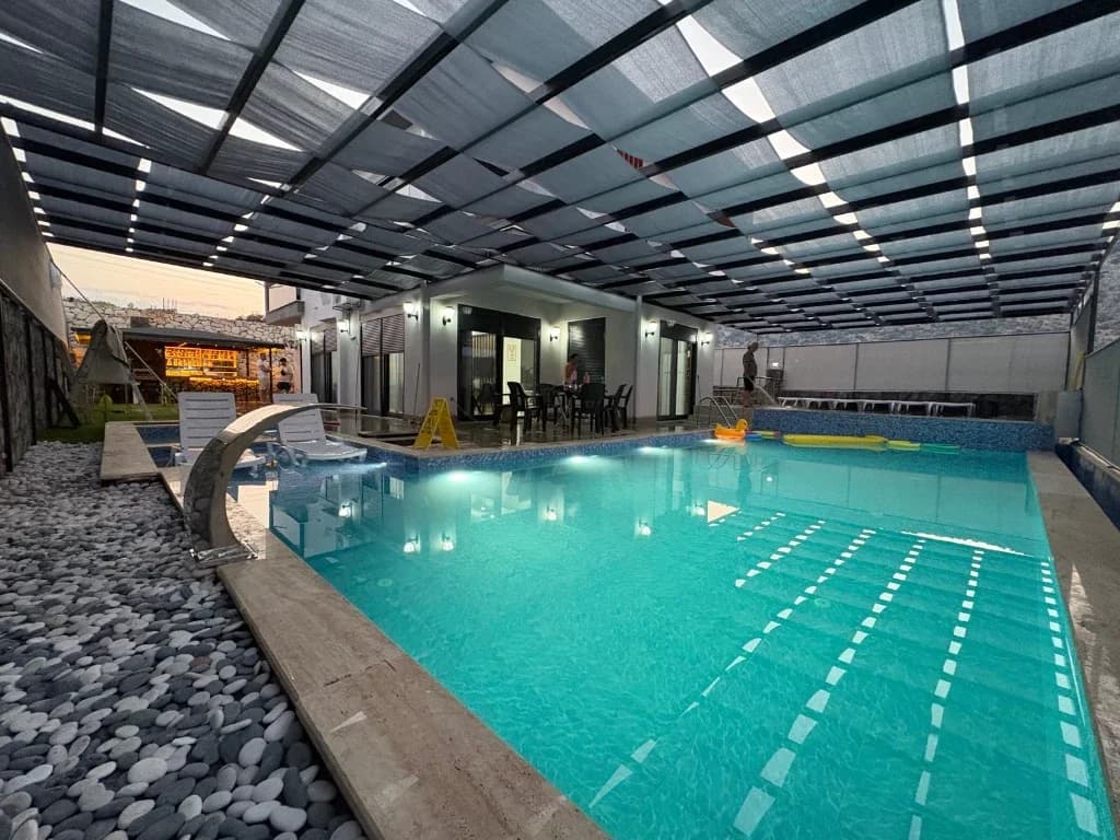 Villa İstefani 1