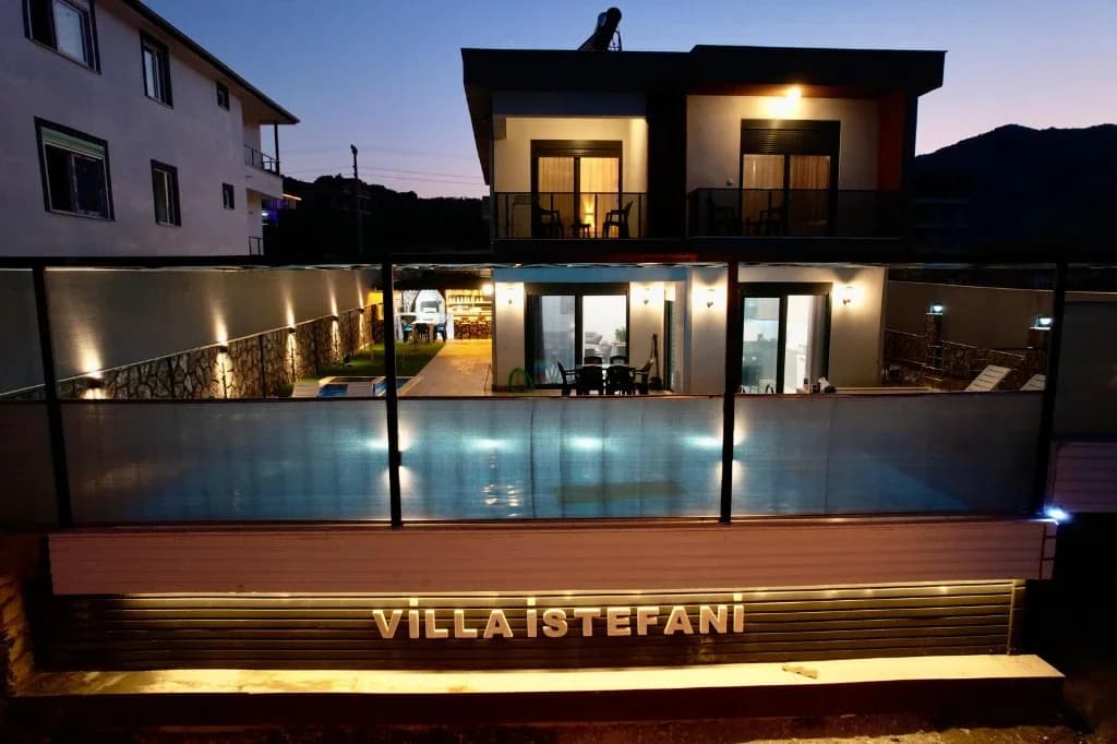 Villa İstefani 10