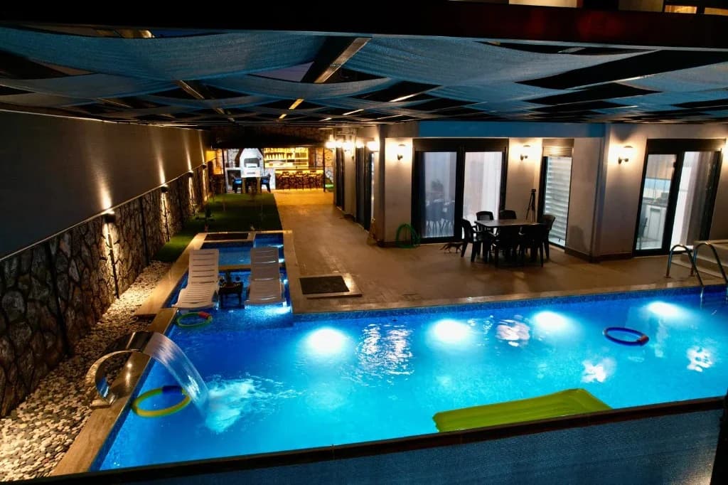 Villa İstefani 6