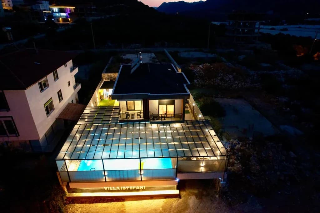 Villa İstefani 9