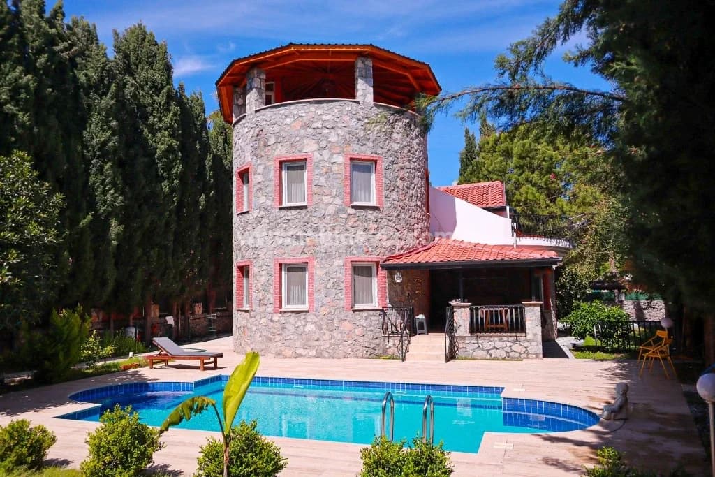 Villa Oasis Dalaman 1