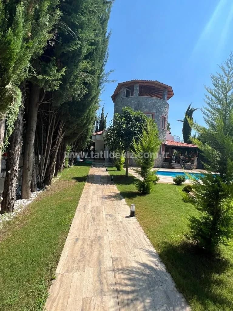 Villa Oasis Dalaman 7