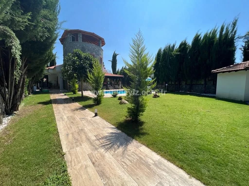 Villa Oasis Dalaman 9