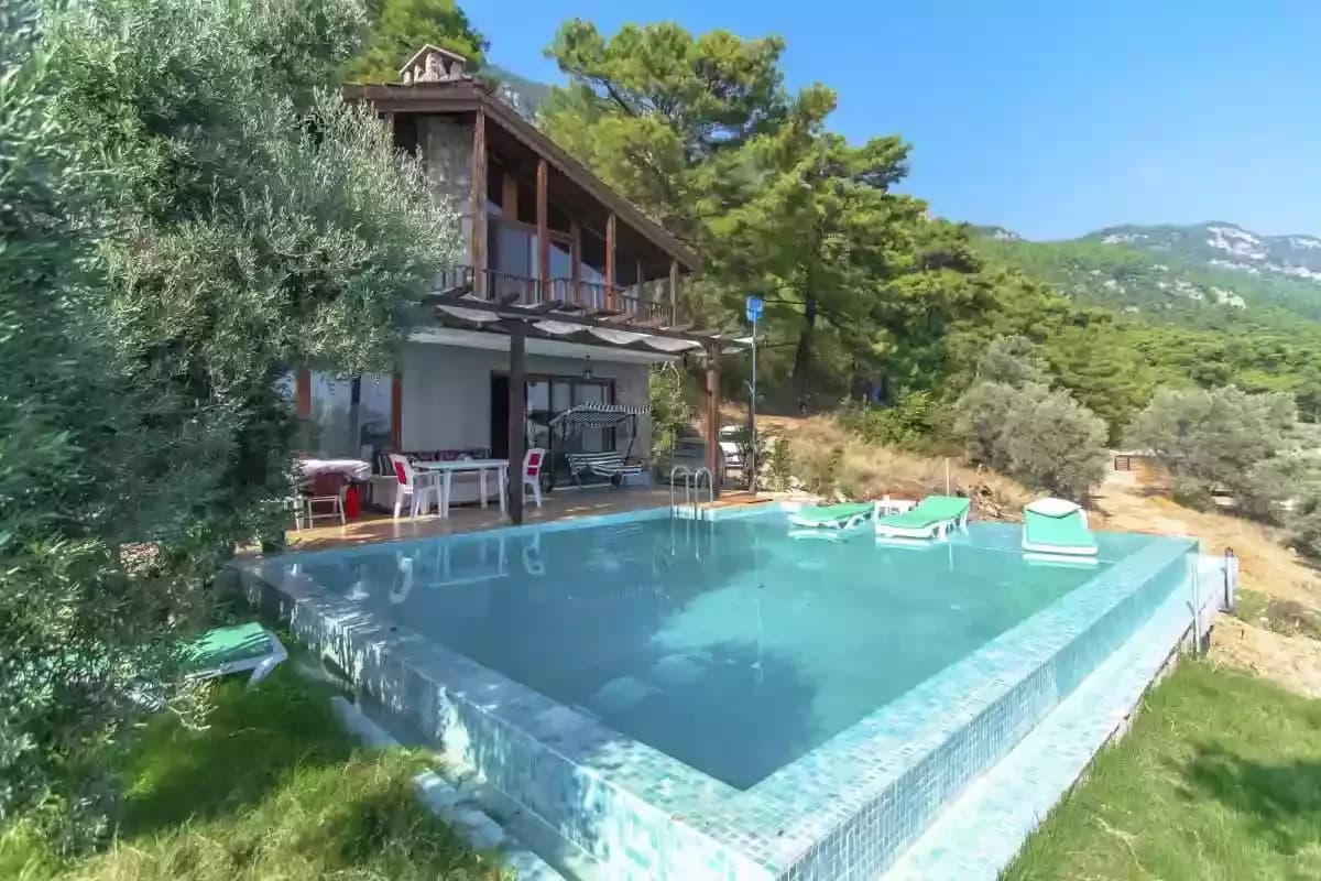 Villa Olive 1
