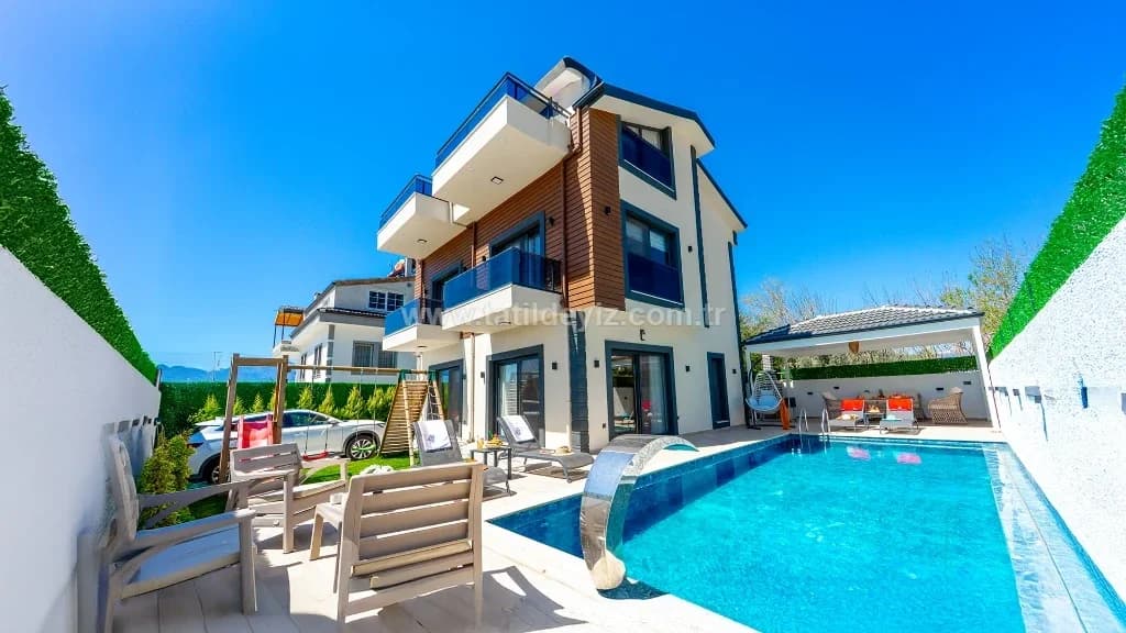 Villa Bella Döğer 1