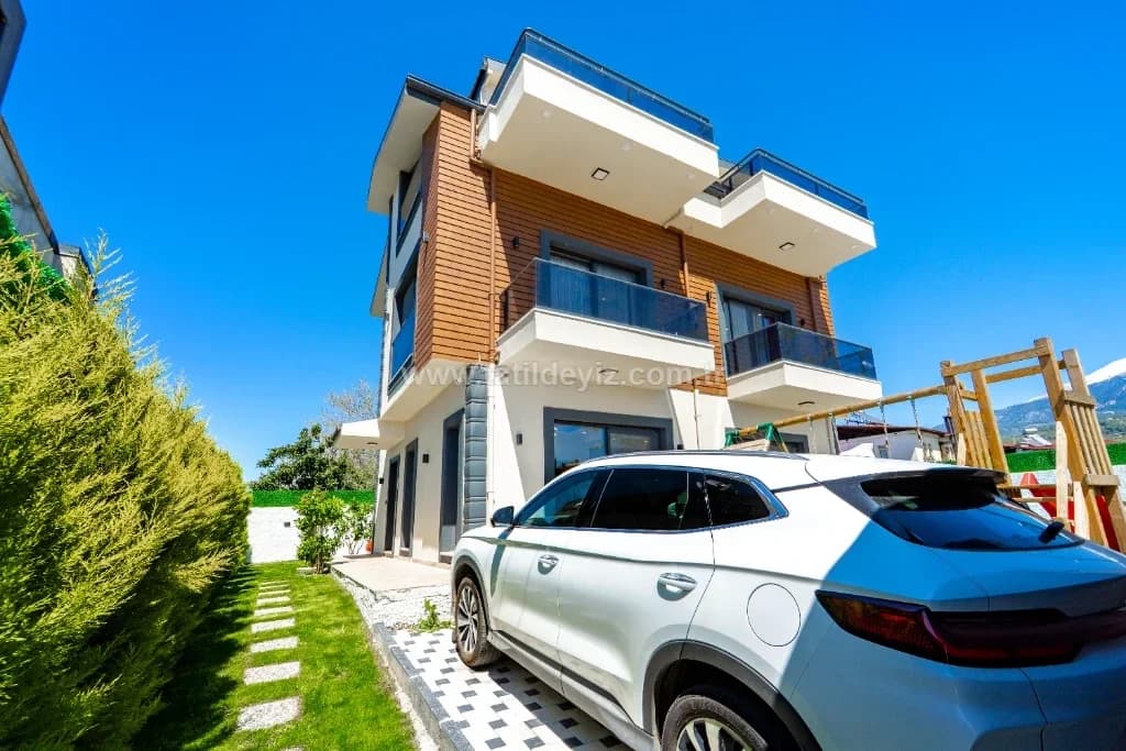 Villa Bella Döğer 12
