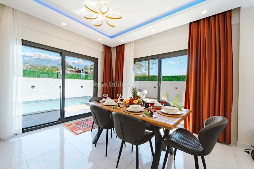 Villa Bella Döğer 16