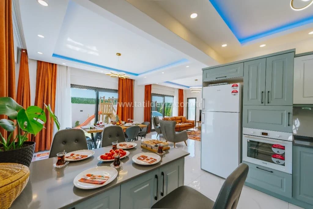 Villa Bella Döğer 17