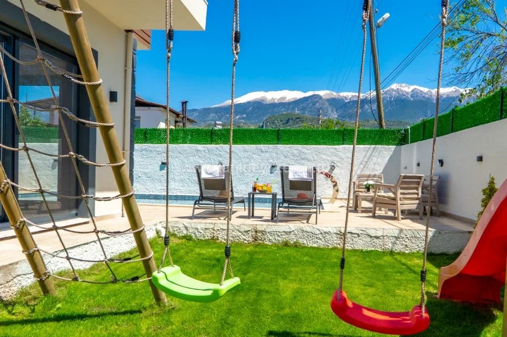 Villa Bella Döğer 7