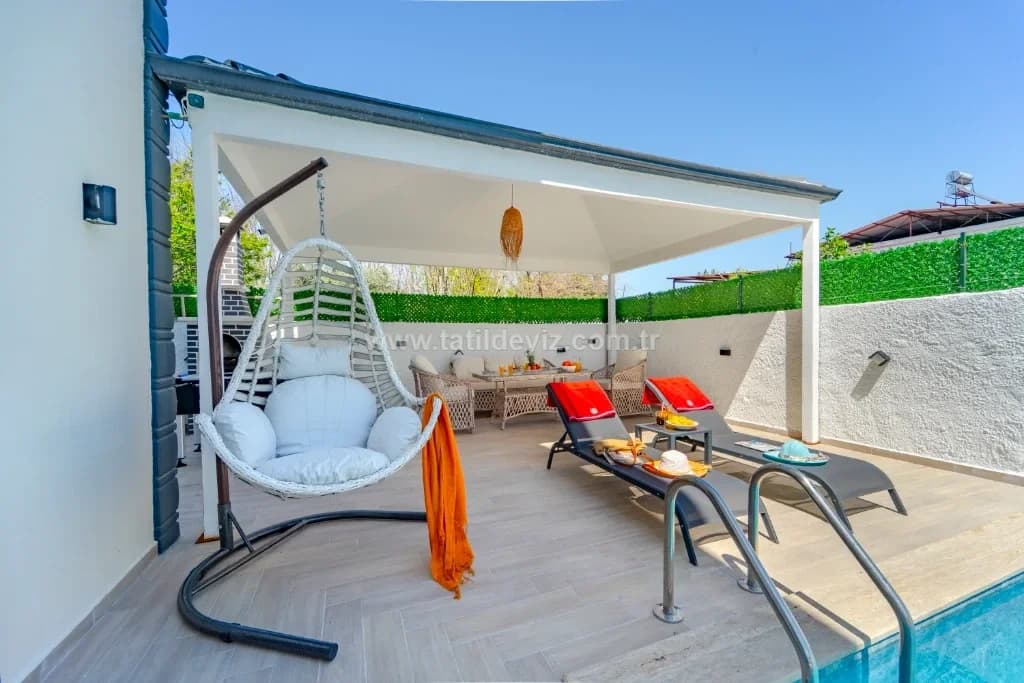 Villa Bella Döğer 8