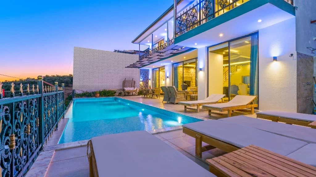 Villa Sur 1