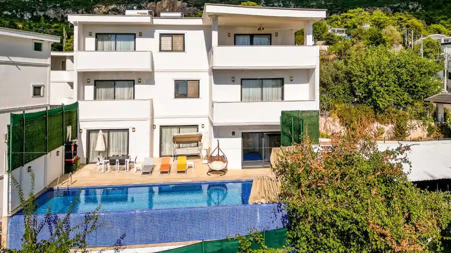 Villa Sedir 35