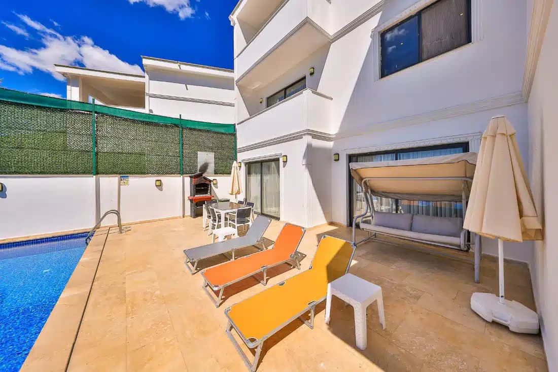Villa Sedir 38