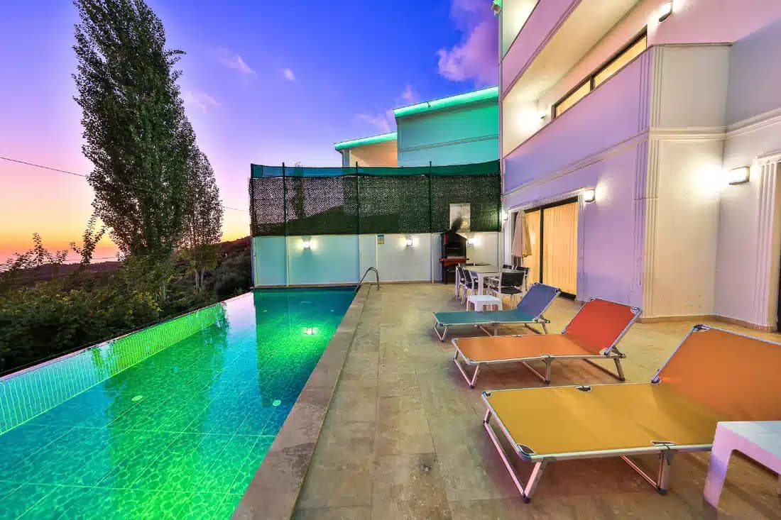 Villa Sedir 58