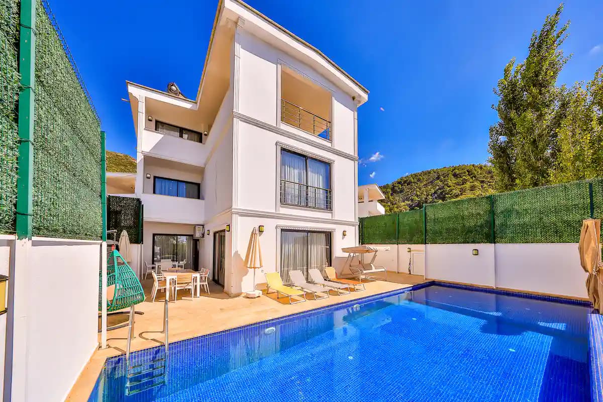 Villa Çınar