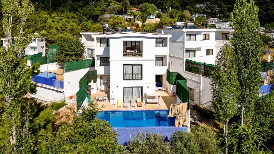 Villa Çınar 11