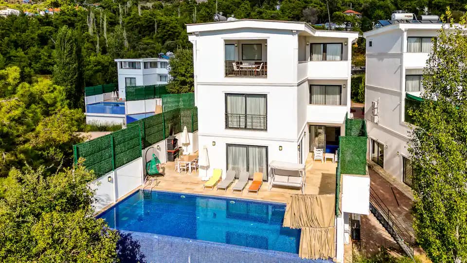 Villa Çınar 35