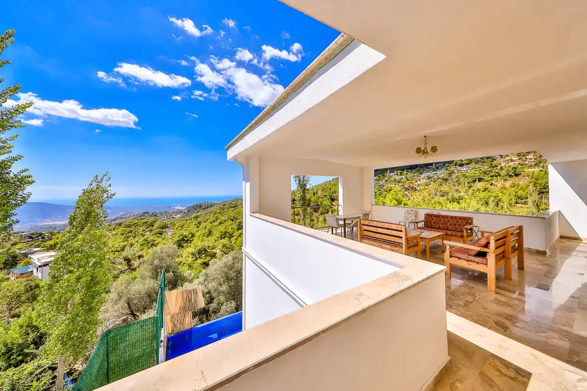 Villa Çınar 7