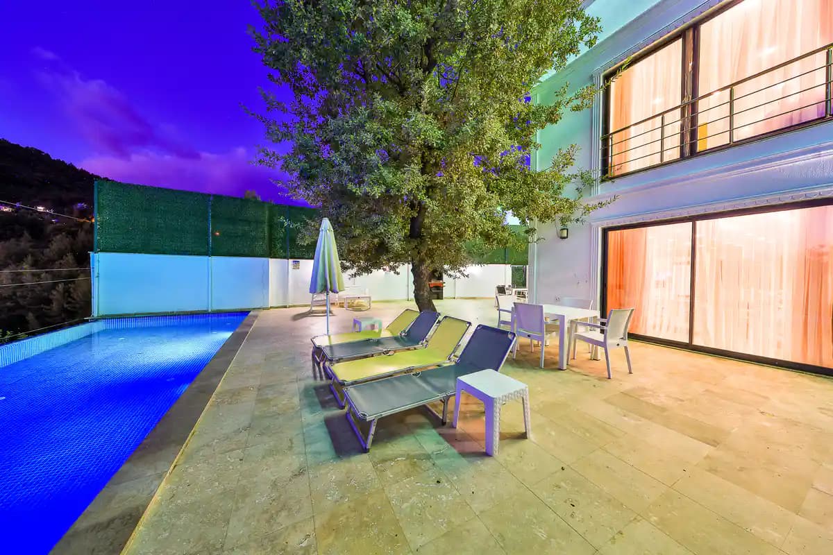 Villa Meşe Duo 9