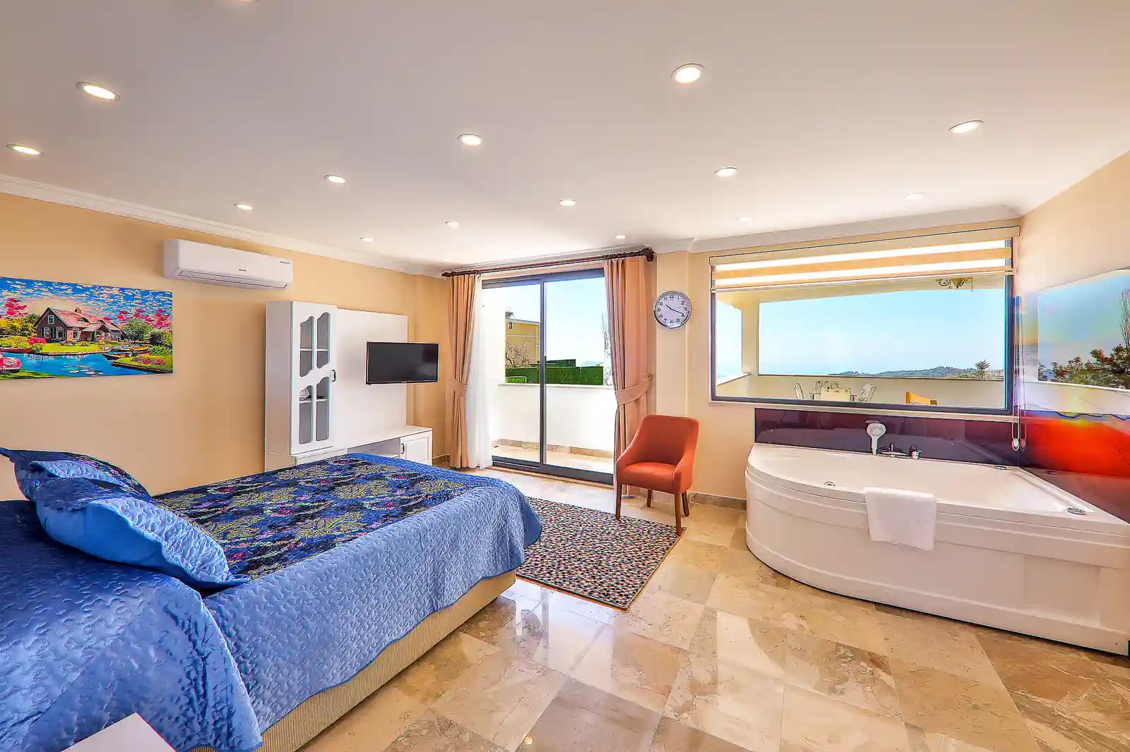 Villa Palmiye Duo 1