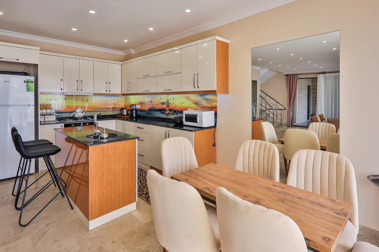 Villa Palmiye Duo 10