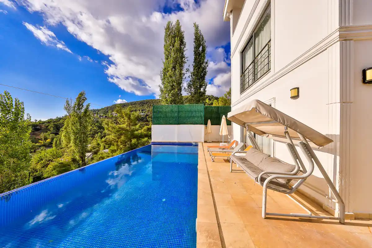 Villa Palmiye Duo 13