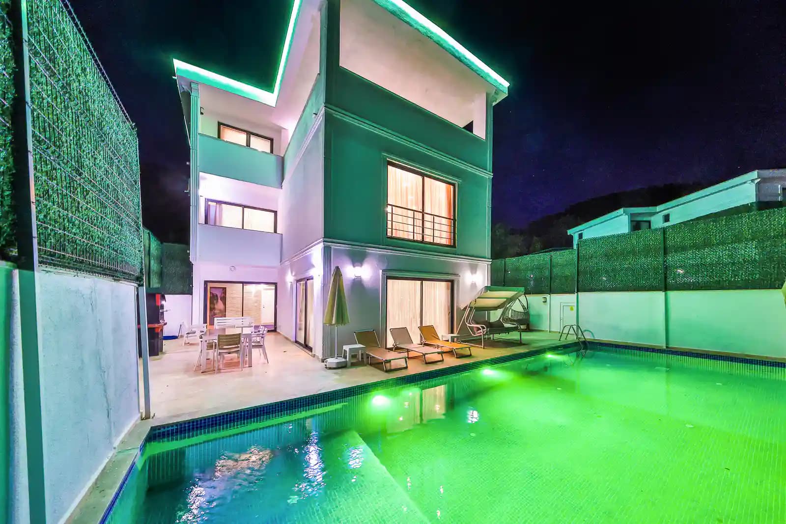 Villa Palmiye Duo 15