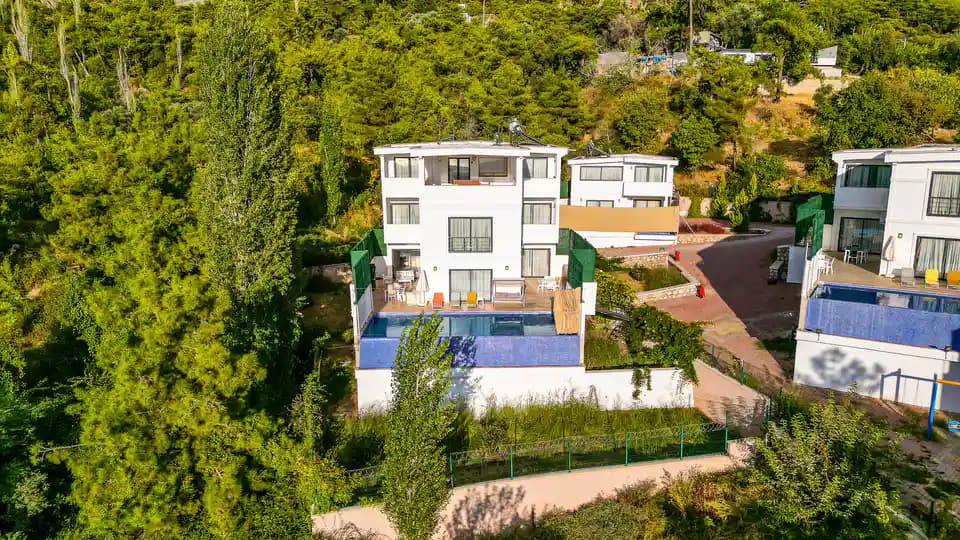 Villa Palmiye Duo 17