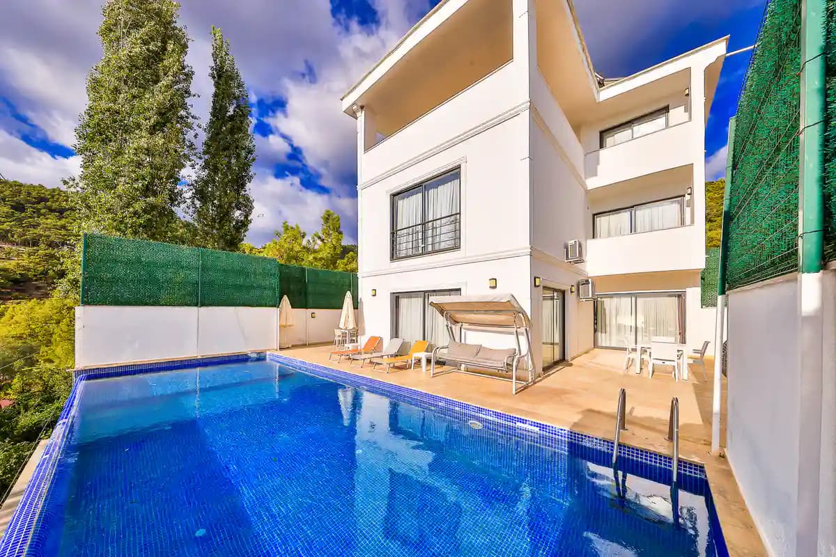 Villa Palmiye Duo 33