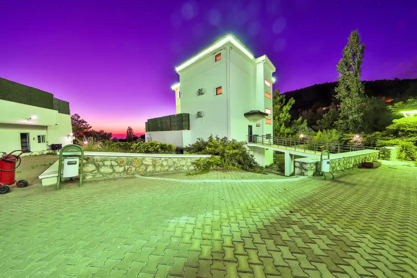 Villa Palmiye Duo 36