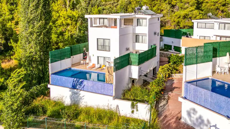 Villa Palmiye Duo 37