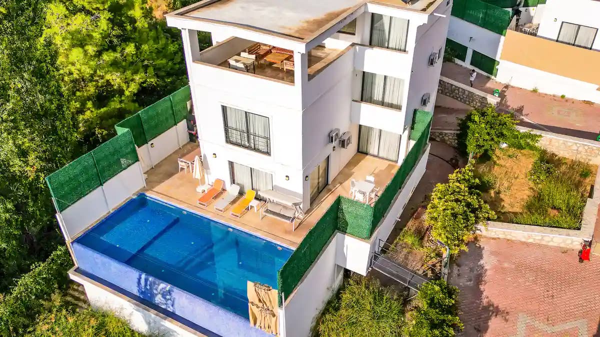 Villa Palmiye Duo 38