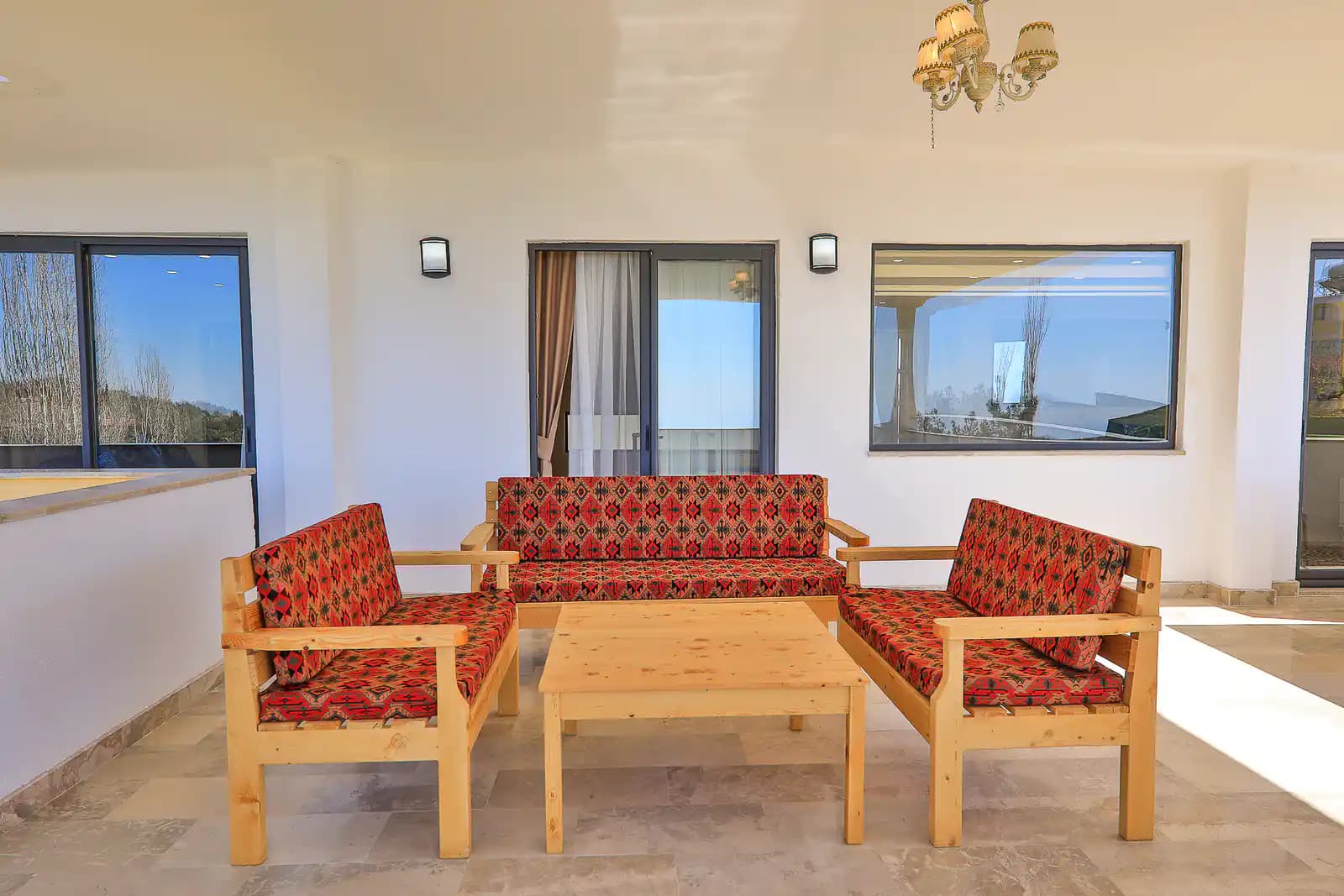 Villa Palmiye Duo 5