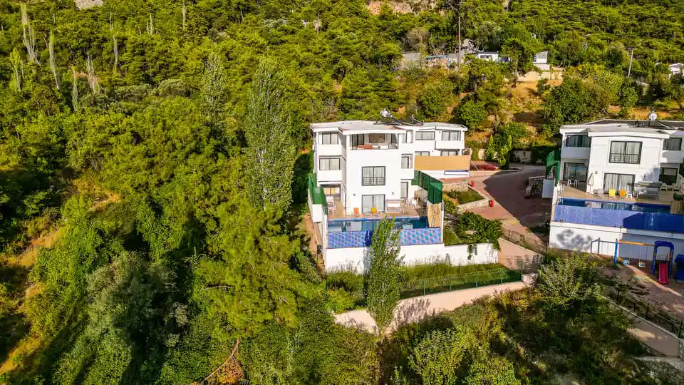 Villa Palmiye Duo 53