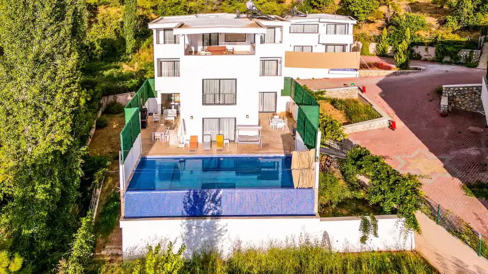 Villa Palmiye Duo 54