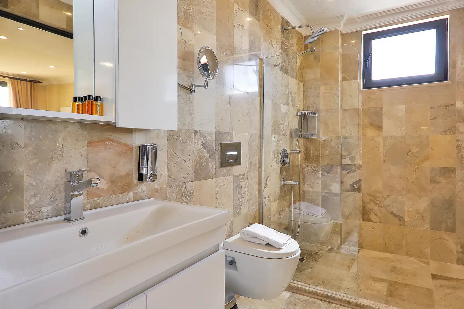 Villa Palmiye Duo 55