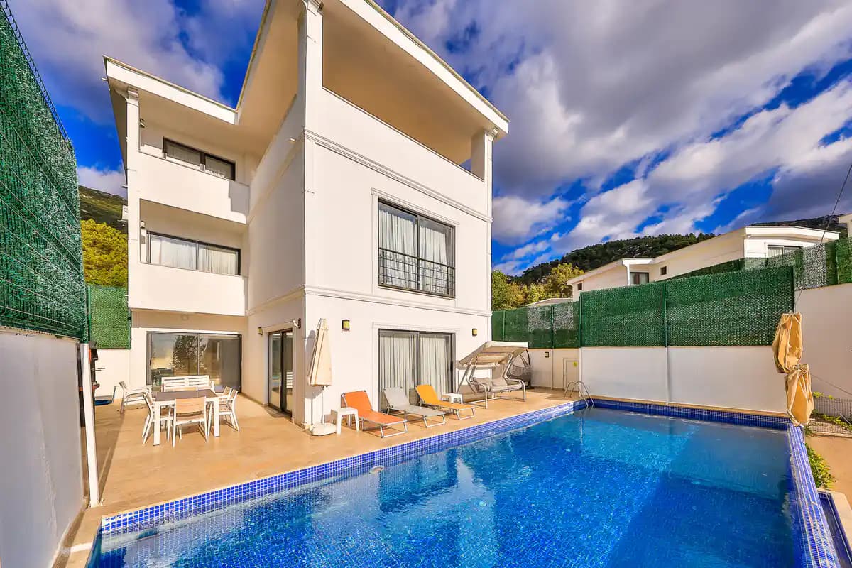 Villa Palmiye Duo 73