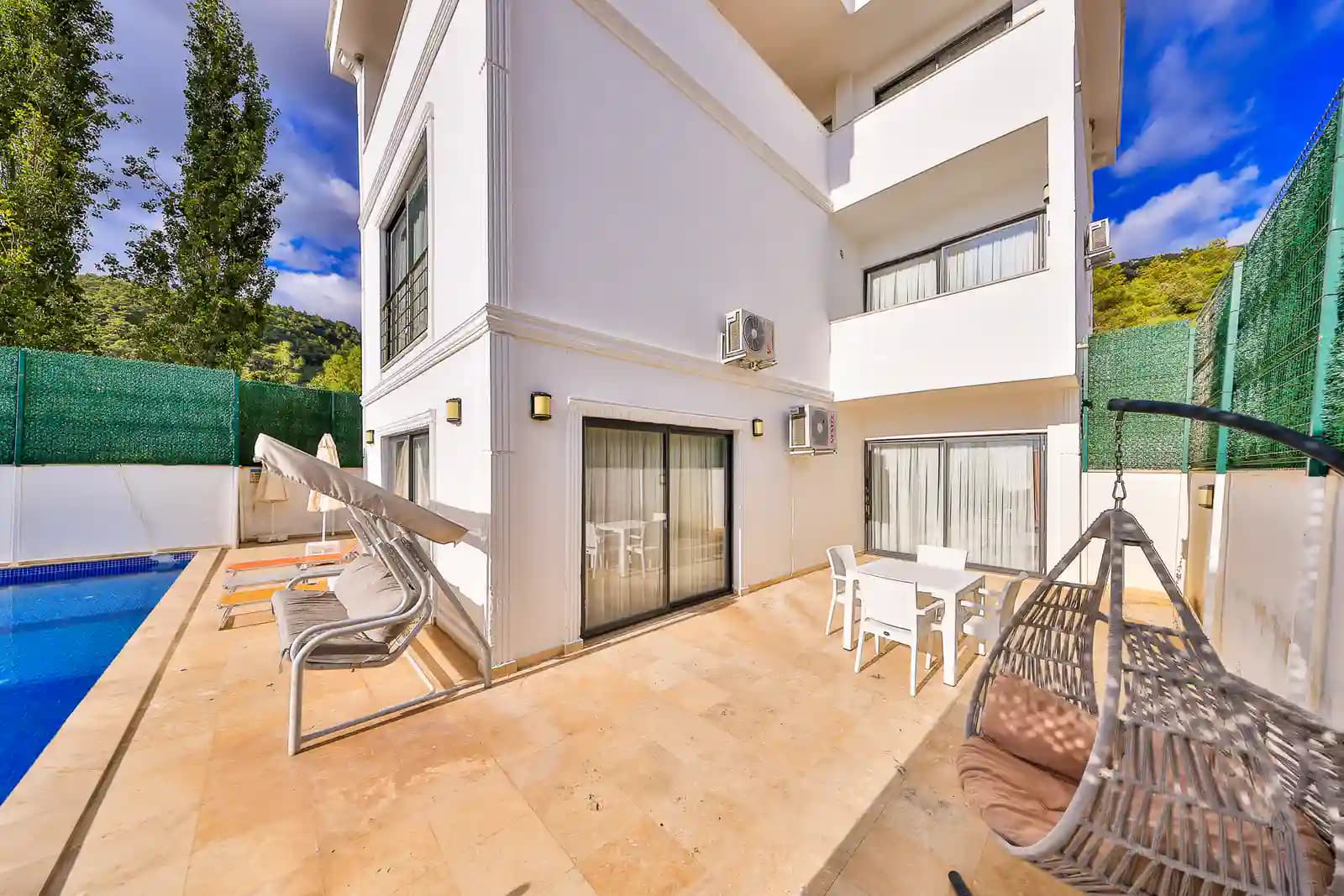 Villa Palmiye Duo 75