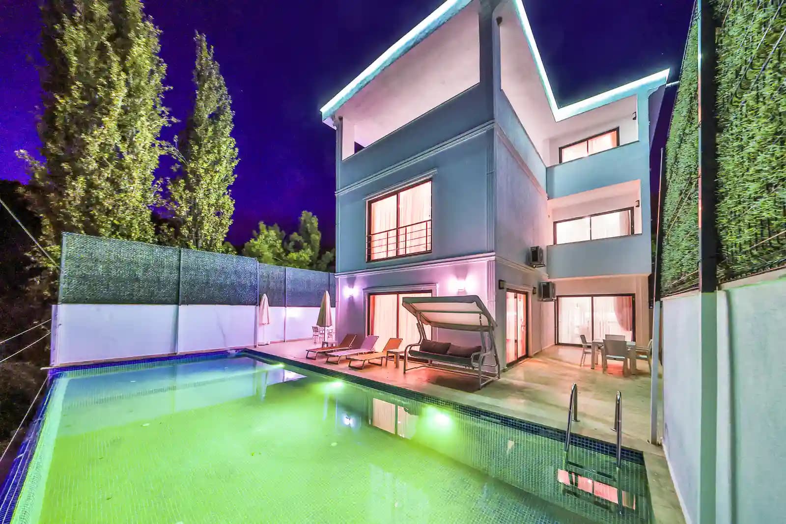Villa Palmiye Duo 77