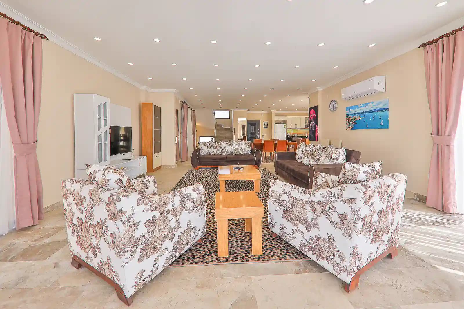 Villa Palmiye Duo 8