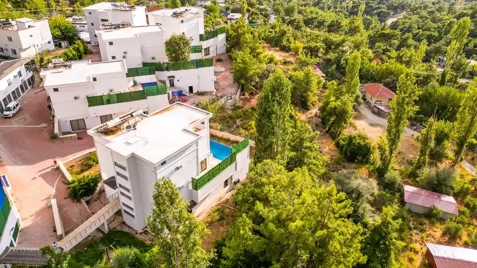 Villa Palmiye Duo 80