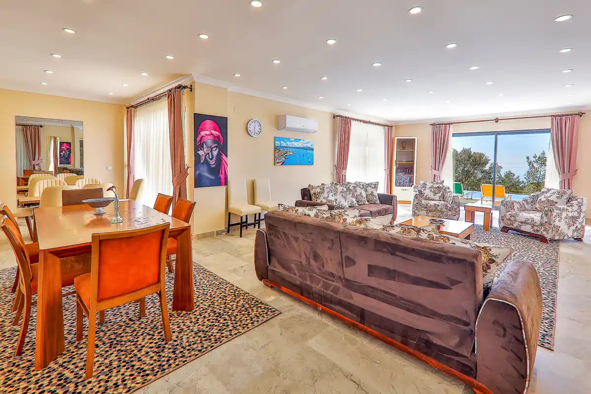 Villa Palmiye Duo 9