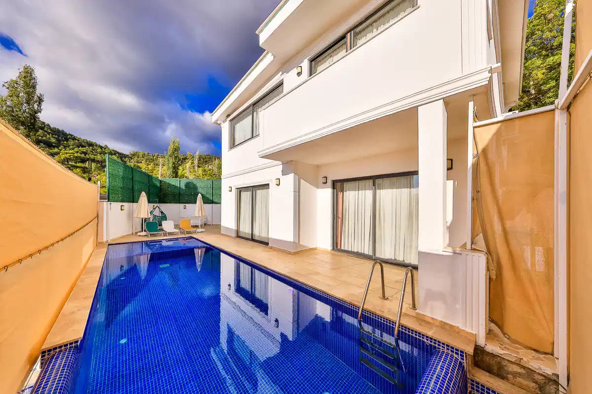 Villa Ihlamur Duo 1