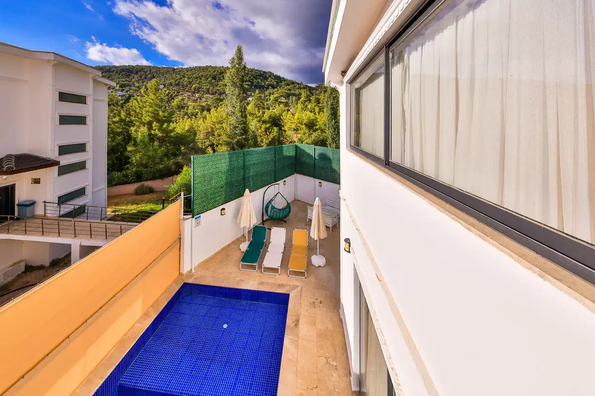 Villa Ihlamur Duo 14