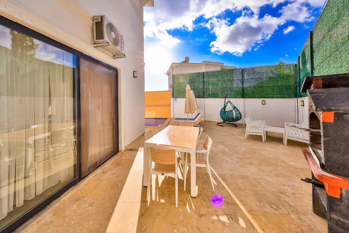 Villa Ihlamur Duo 15