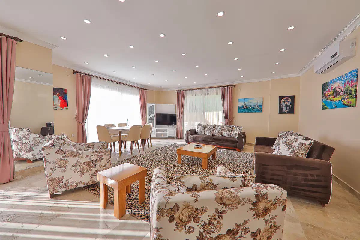 Villa Ihlamur Duo 18