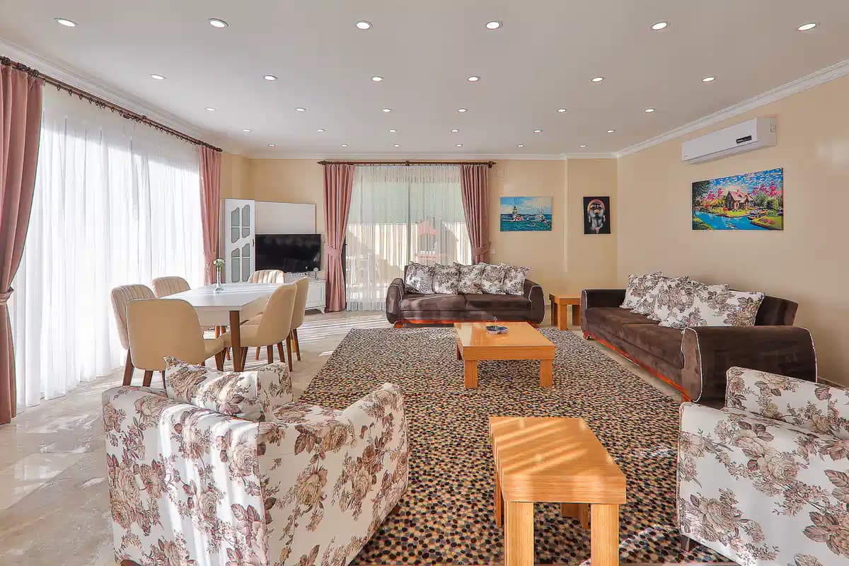Villa Ihlamur Duo 21